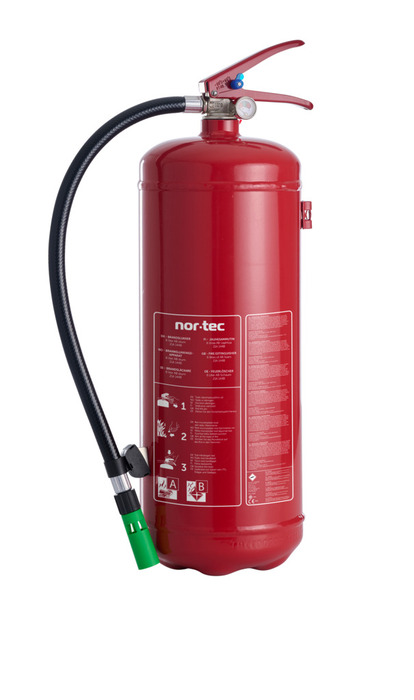 Brandslukker skum AB 6 liter